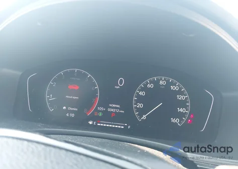 2022 Honda Civic Sport from USA, damaged, VIN 2HGFE2F59NH544981